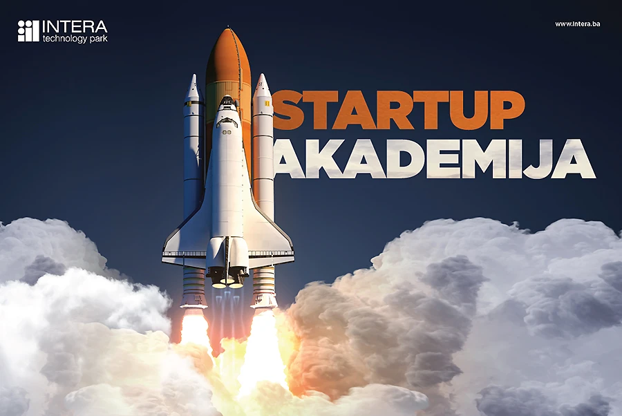 INTERA TP organizira peti ciklus programa 'Startup akademija' 