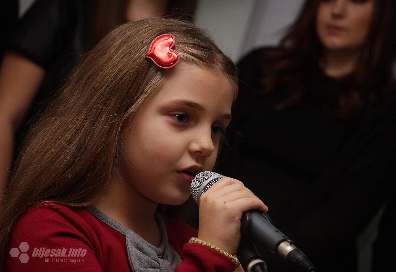 Press u povodu 6. Šantićevog festivala djece pjesnika
