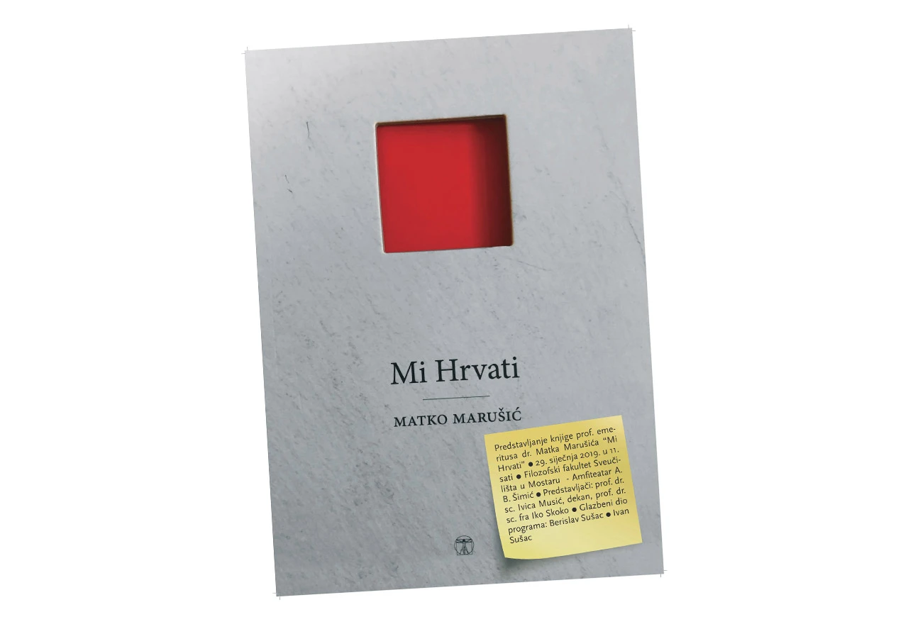 Predstavljanje knjige "Mi Hrvati"