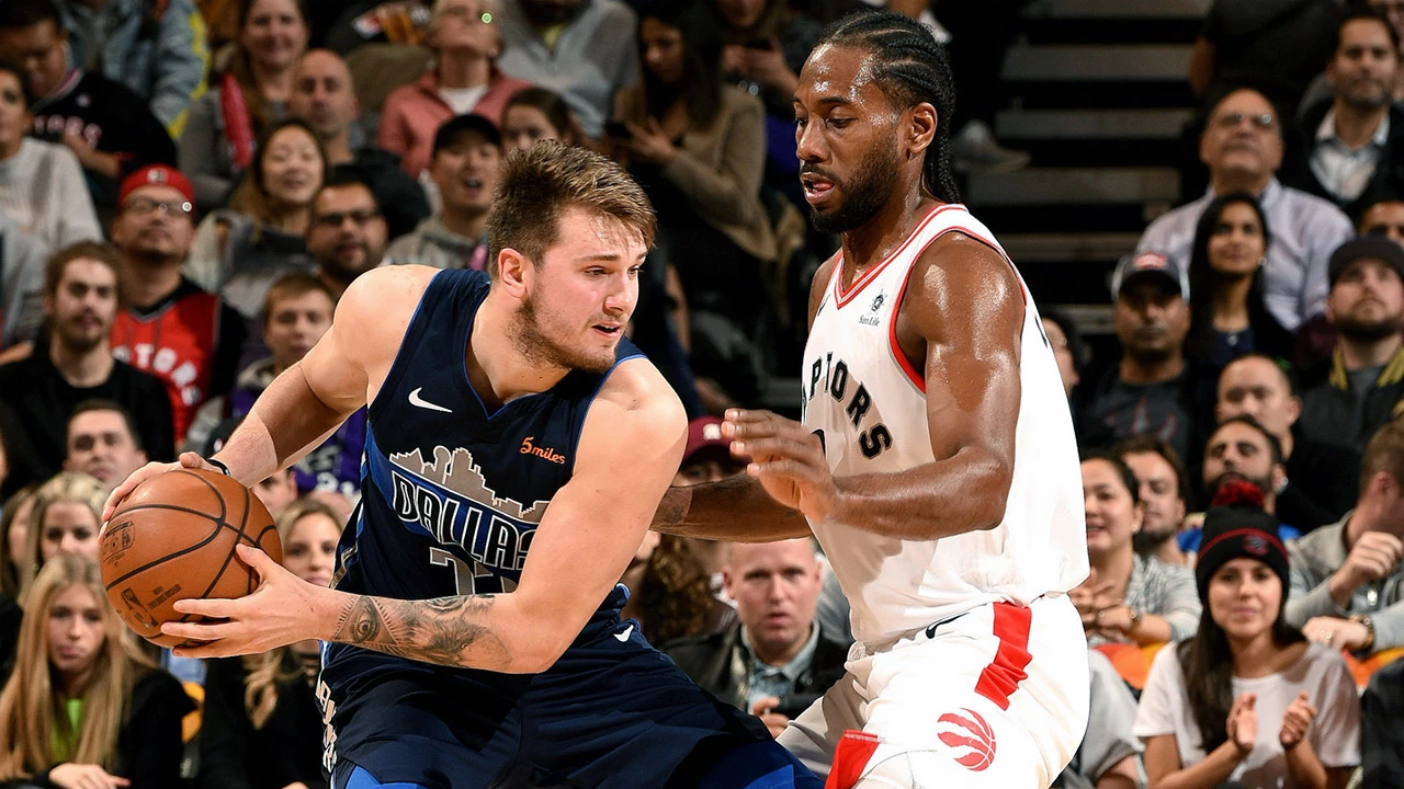 Luka Dončić srušio LeBrona