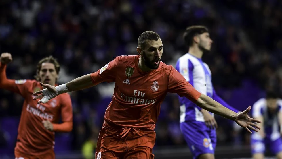 Real na krilima Modrića i Benzeme na teškom gostovanju svladao Espanyol 4:2