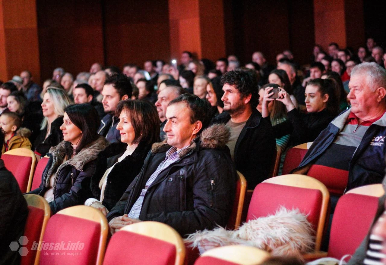 HKUD Rodoč: Mostar primio glazbeni zagrljaj