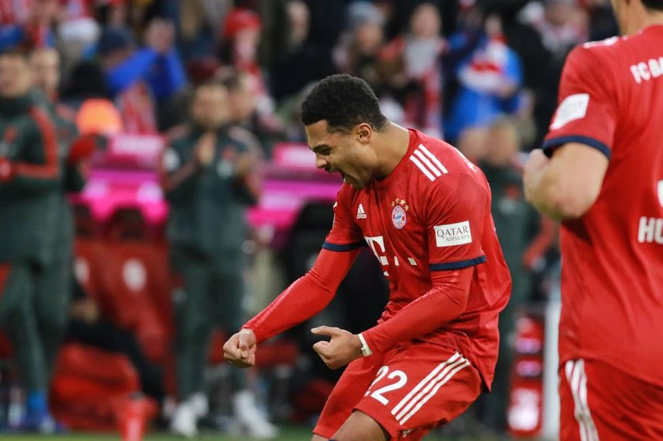 Bayern slavio protiv Stuttgarta