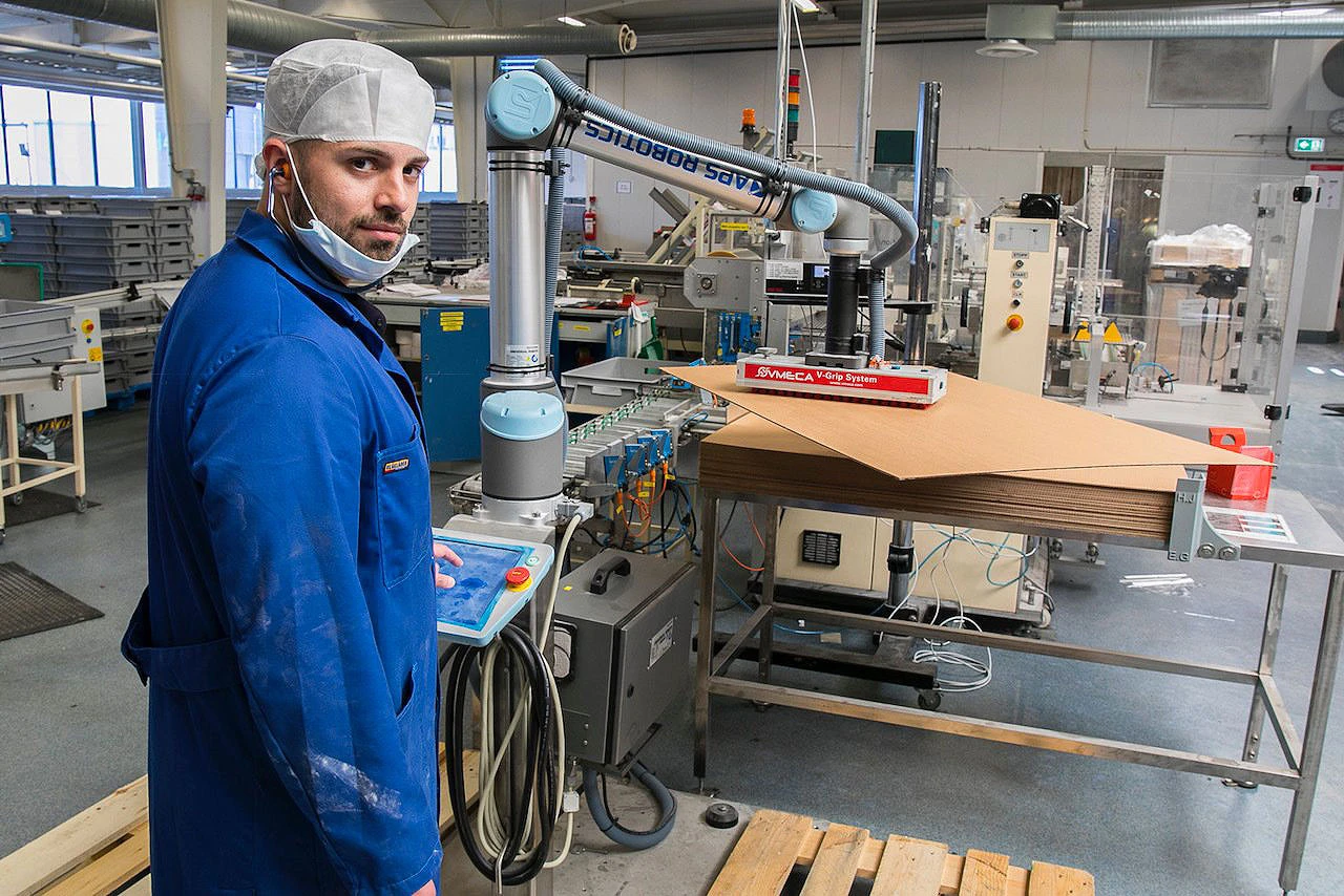 Mladić iz Hercegovine - heroj norveške industrije