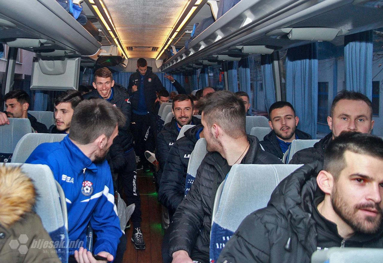 Put od Širokog Brijega do Antalyje u dvije minute