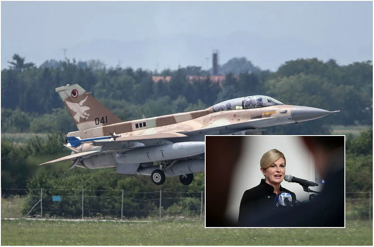 Amerikanci su otpočetka bili jasni oko F-16