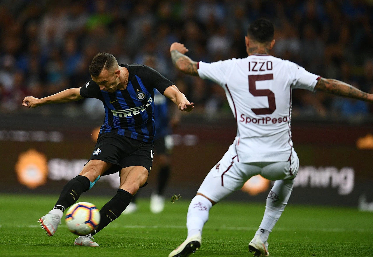 Poraz Intera, Perišić zatražio transfer