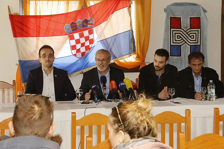 Sanader: HDZ stoji uz projekt, ali ne može se izgraditi za dvije godine 