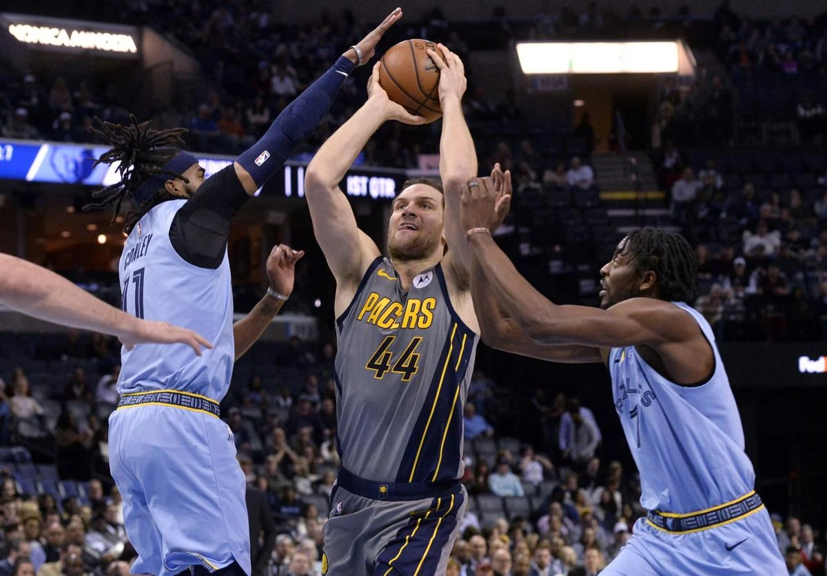 Bogdanović najbolji u Indiani, Golden State nastavio niz