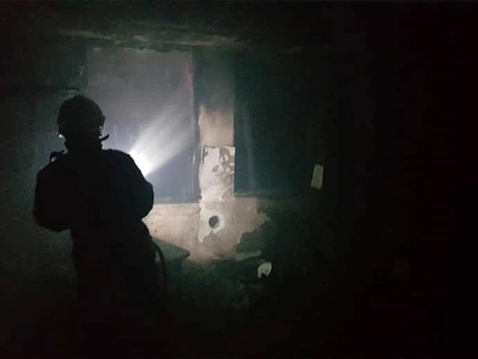 Mostar: U požaru izgorio stan
