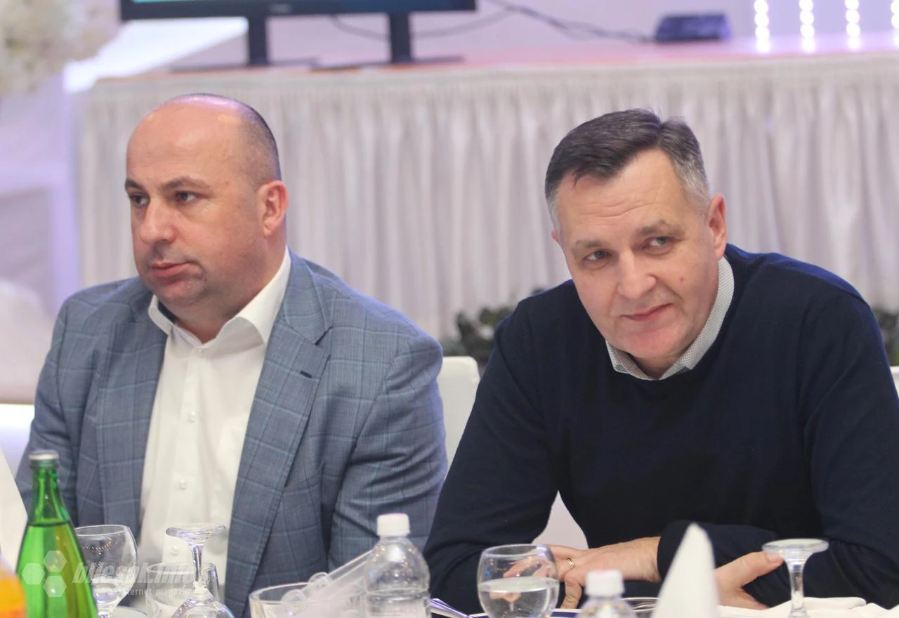 Plavo-bijela noć: GOŠK proslavio stoti rođendan