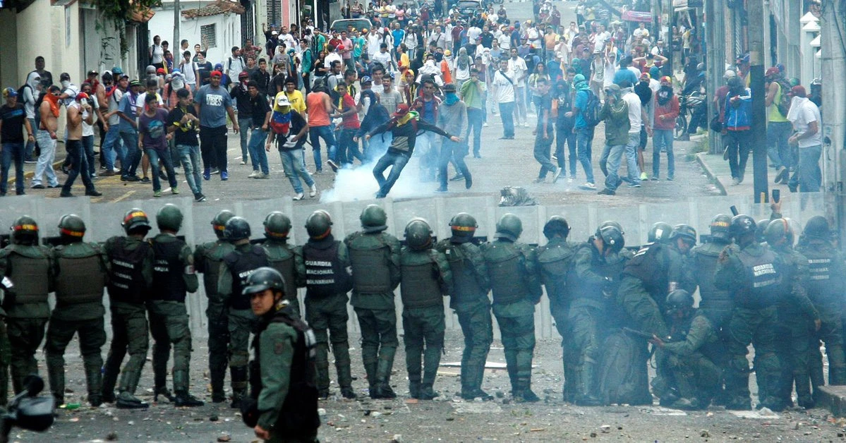 Tko vlada Venezuelom?