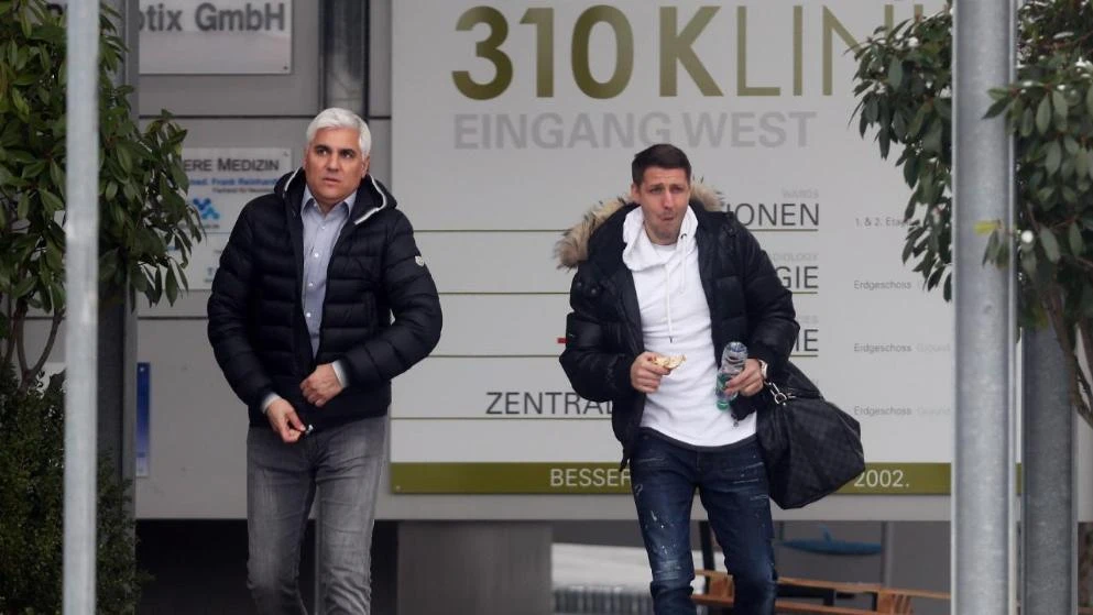 Bivši ''Vatreni'' Iličević dolazi u njemački Nürnberg?