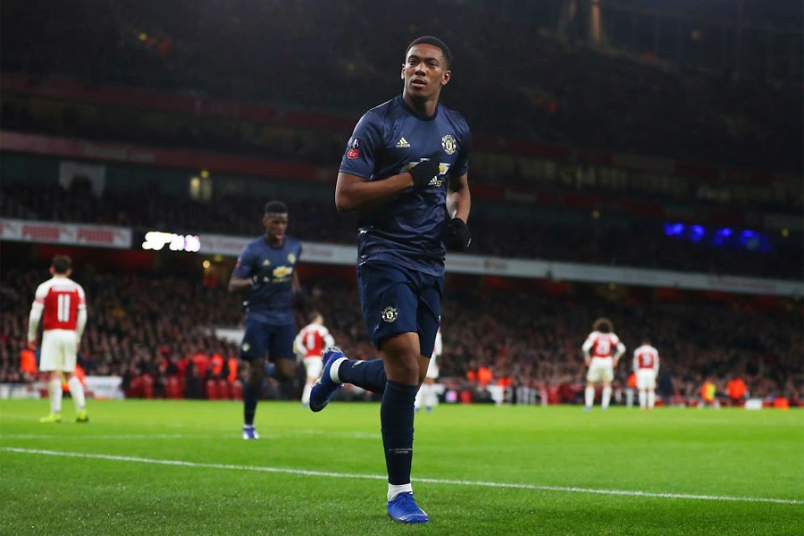 Manchester United izbacio Arsenal