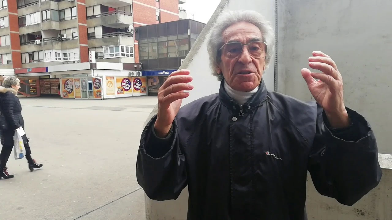 Vježbaj, vježbaj: Najpoznatiji umirovljenik dobio i rap verziju