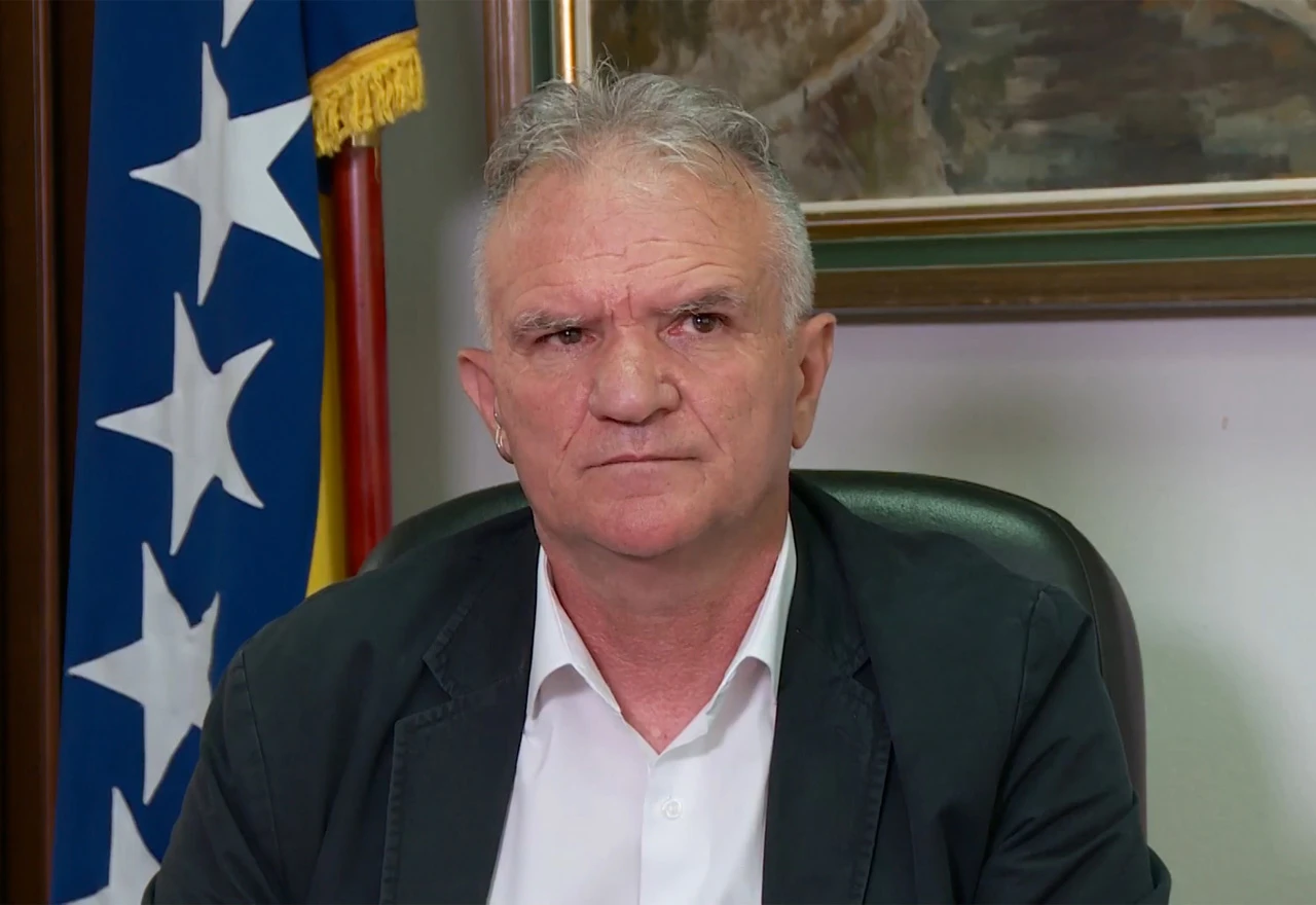 Tufekčić o krizi s bošnjačkim izaslanicima u Domu naroda