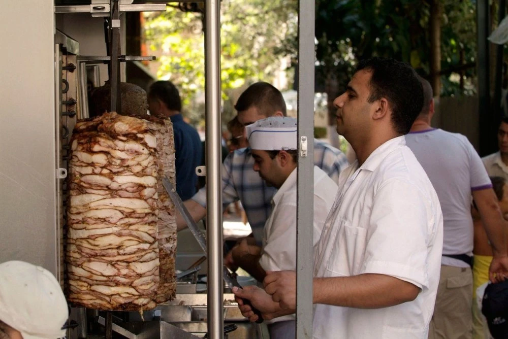 Grci traže zaštitu girosa kao tradicionalnog jela