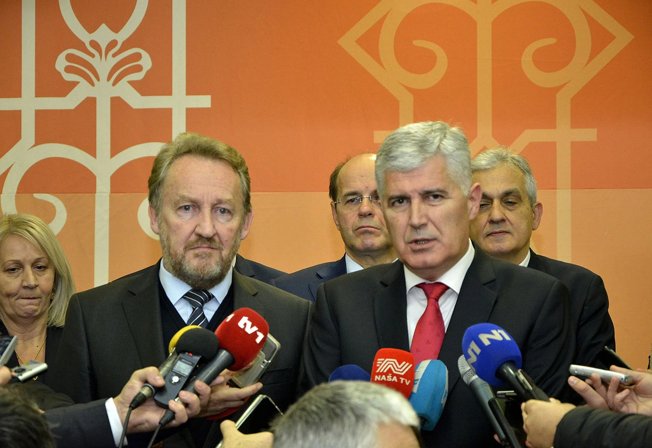 Izetbegović: Hrvatima nije loše u Federaciji
