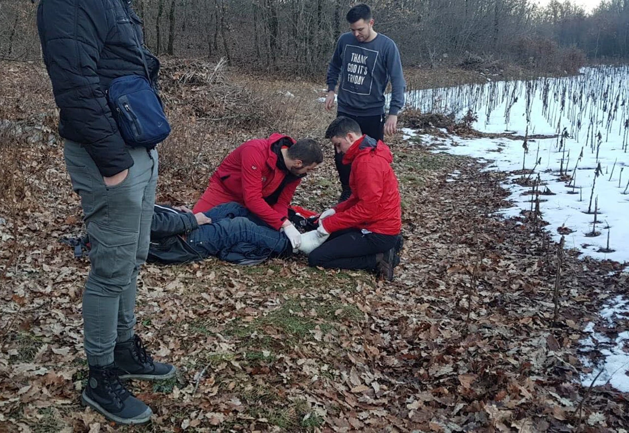 Nestali Širokobriježanin pronađen nakon dva sata potrage