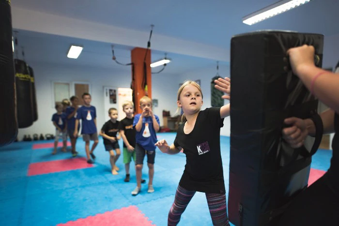 Krav Maga sustav prilagođen djeci stigao u Hercegovinu! 