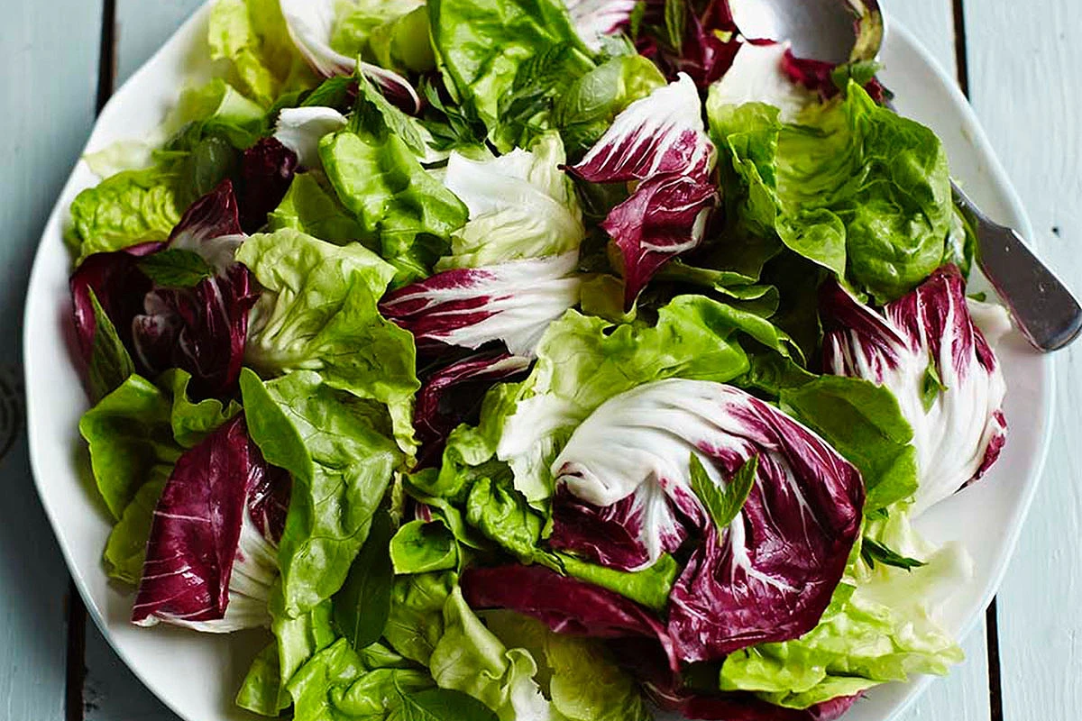 Lista najzdravijih salata