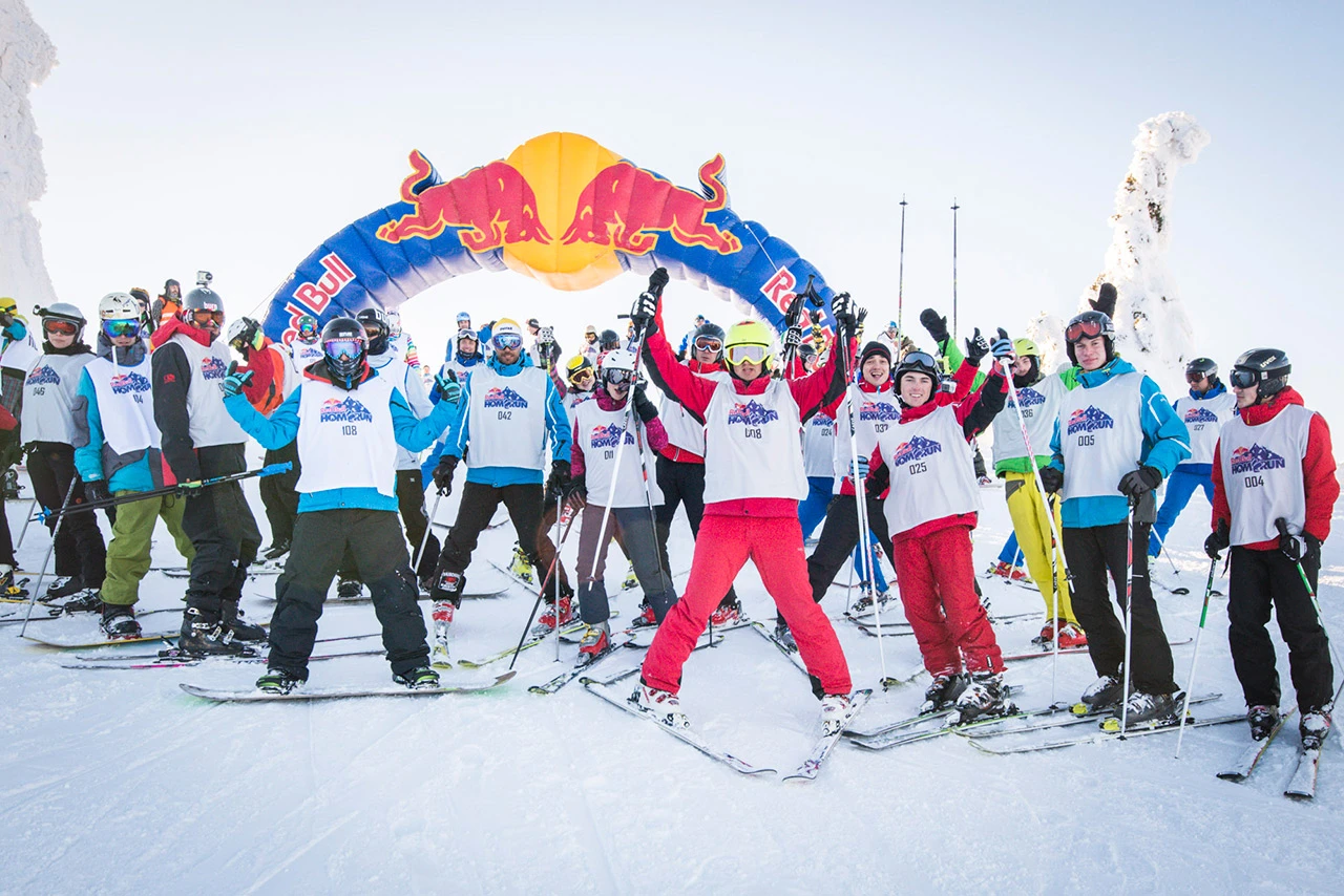 Red Bull Home Run ove zime i na Bjelašnici