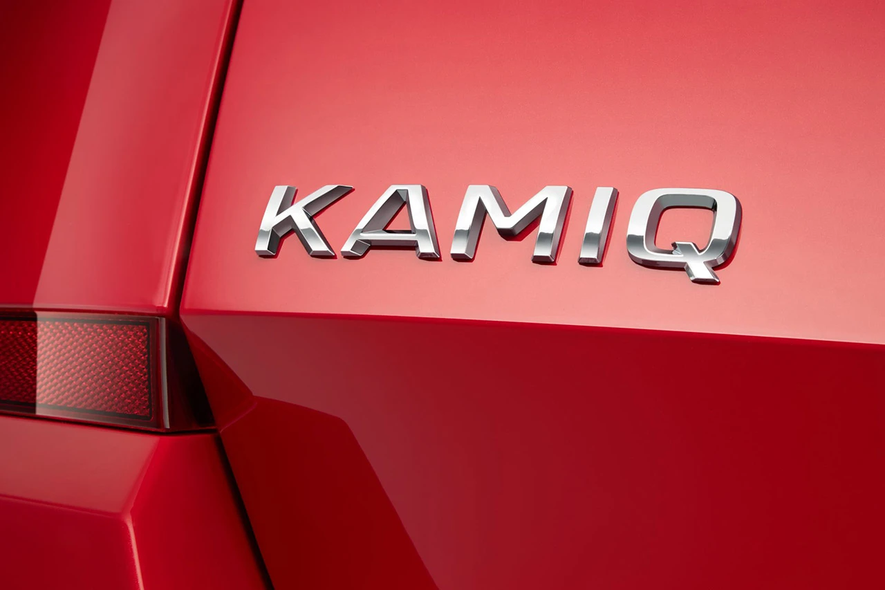 Novi ŠKODA gradski SUV se zove KAMIQ