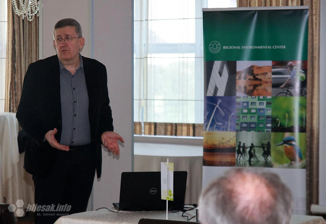 Predstavljen projekt za pružanje podrške županijama u izradi planova upravljanja otpadom