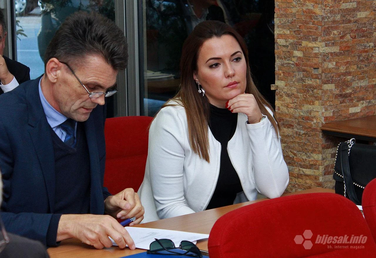 Dodijeljeni mandati izaslanicima u Domu naroda iz TŽ i ŽZH
