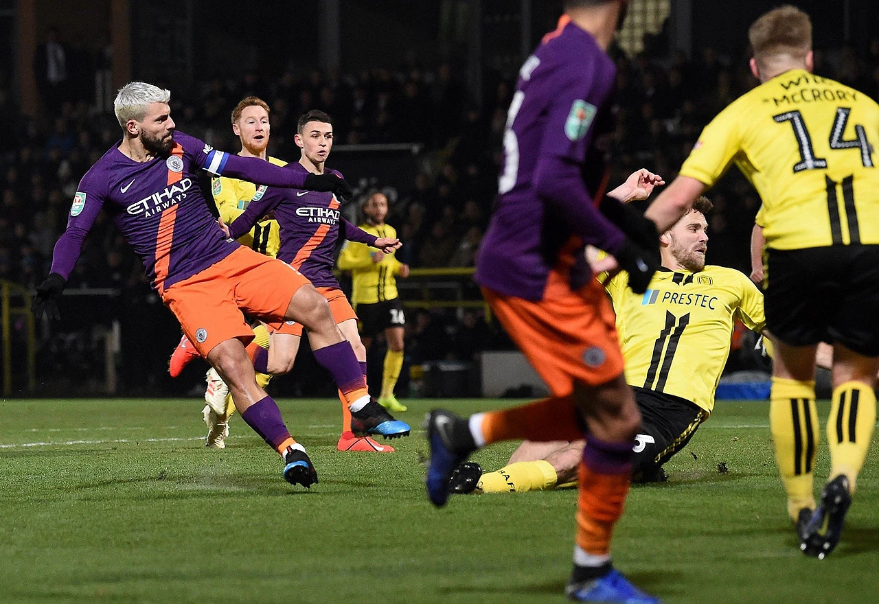 Manchester City potvrdio plasman u finale Liga kupa