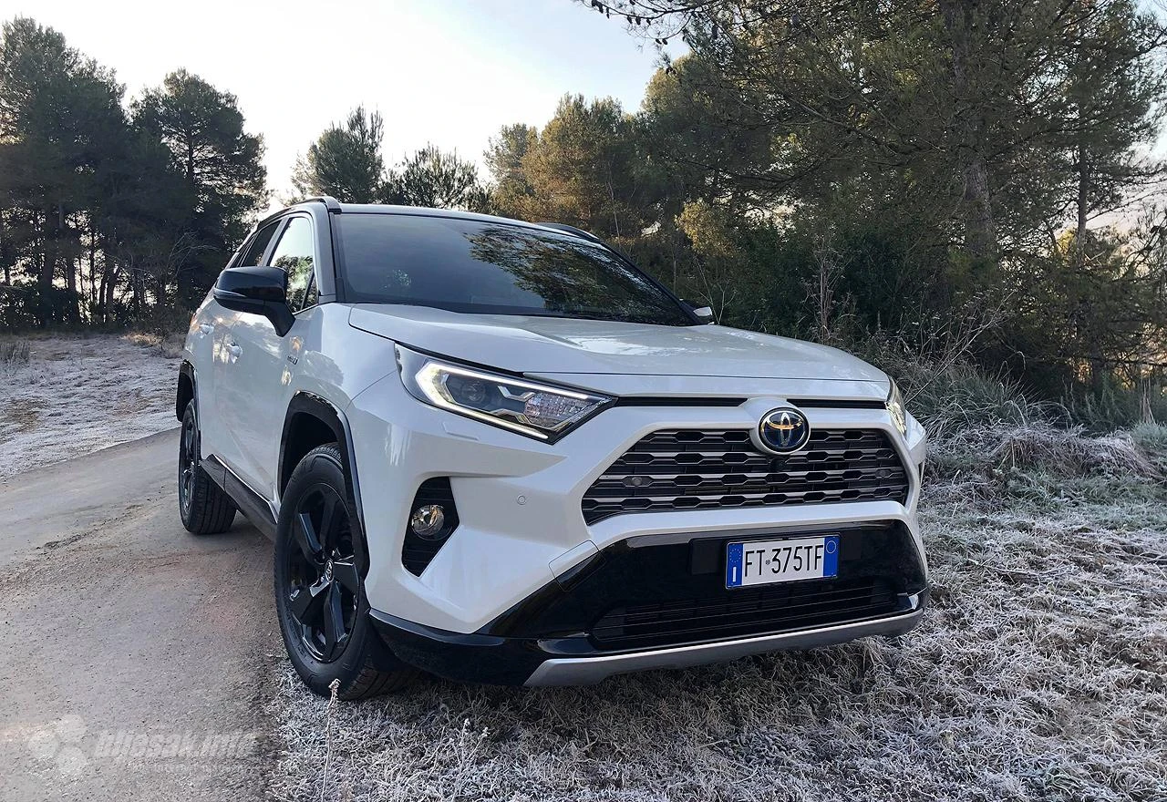 Nova Toyota RAV4: Hibridni rat dizelašima!