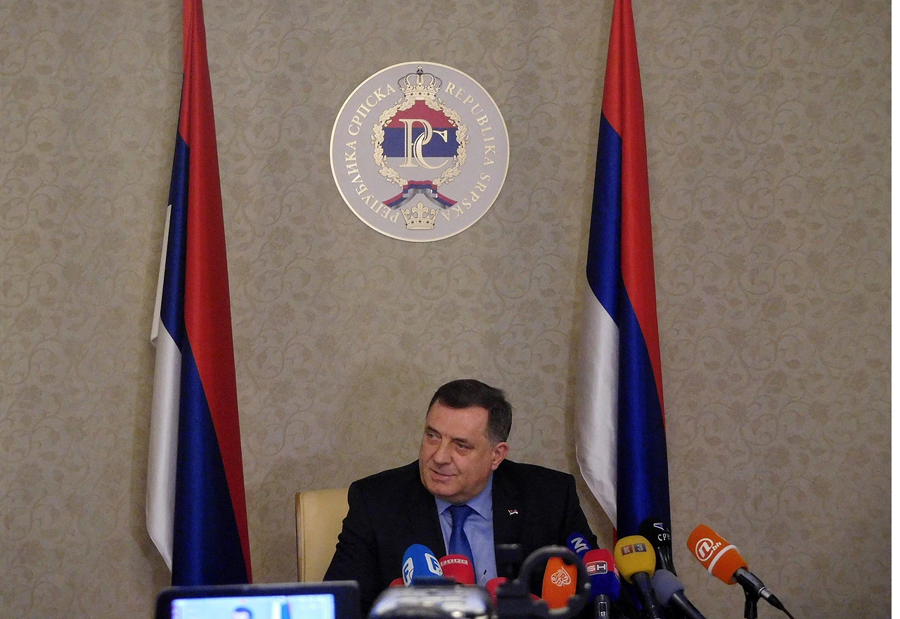 Dodik najavio osamostaljenje ako ime Republike Srpske ode na Ustavni sud