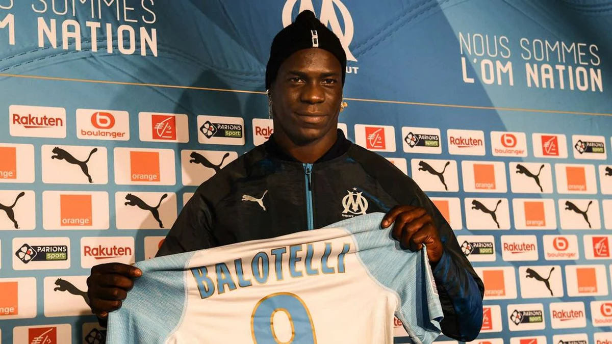 Balotelli potpisao za Marseille