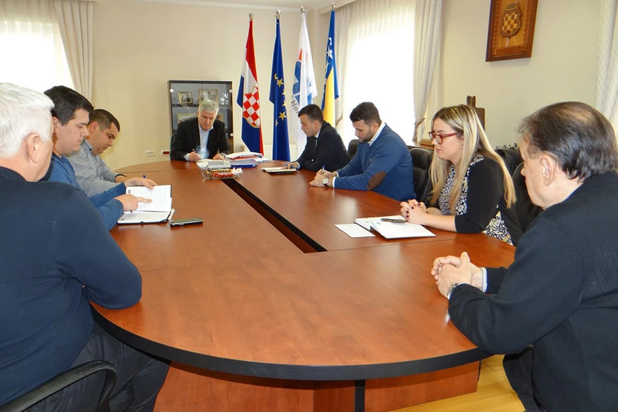 HDZ o Mostaru: Listopadski izbori zasjenili lokalne