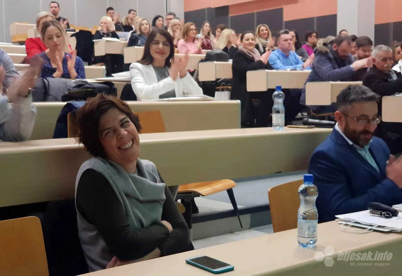 Tečaj iz kliničke endokrinologije i dijabetologije u Mostaru