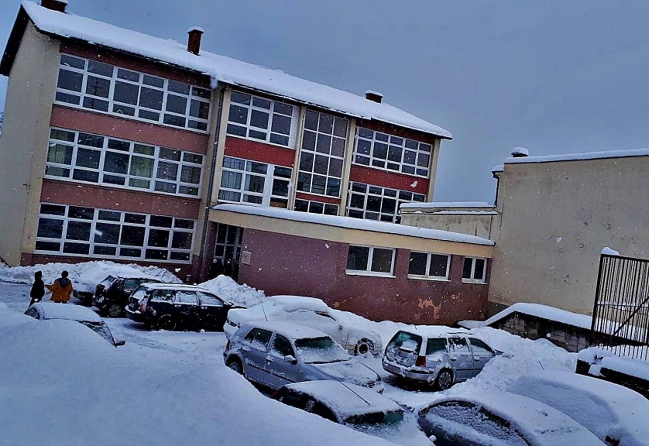 Odgođena nastava u svim školama na području Prozor/Rame