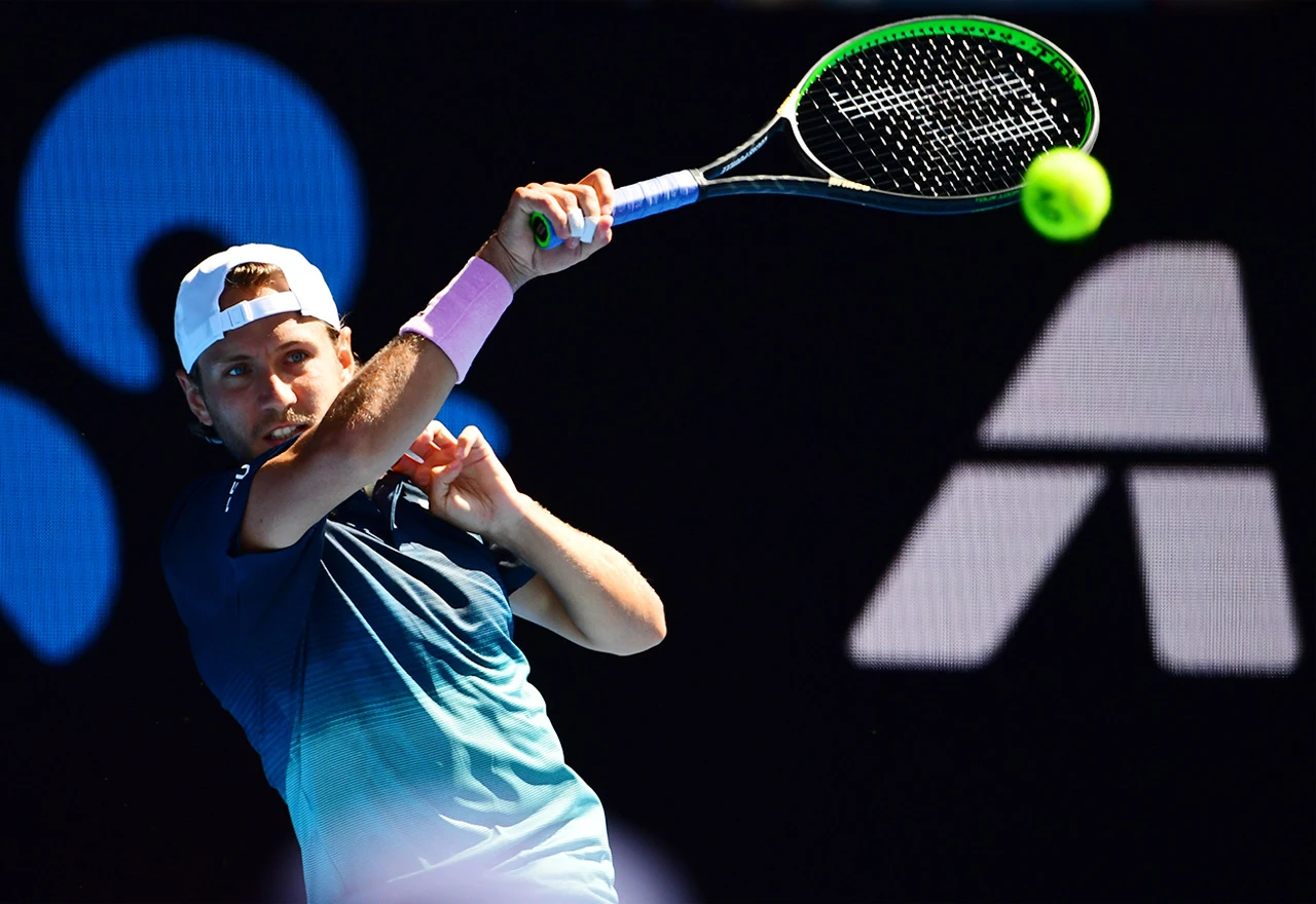 Pouille treći polufinalist Australian Opena