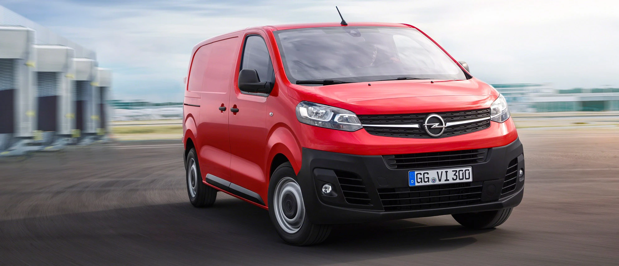 Opel Vivaro treće generacije