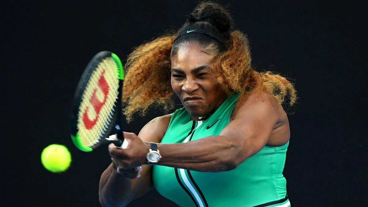 Serena nezgodno stala pa ispala: Kraj za legendarnu američku tenisačicu!