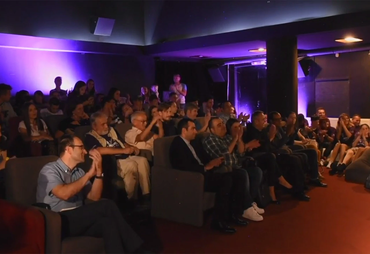 Otvoren natječaj za VIVA FILM FESTIVAL 2019.