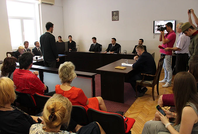 Završno Mock Trial natjecanje simulacije suđenja održat će se u Konjicu