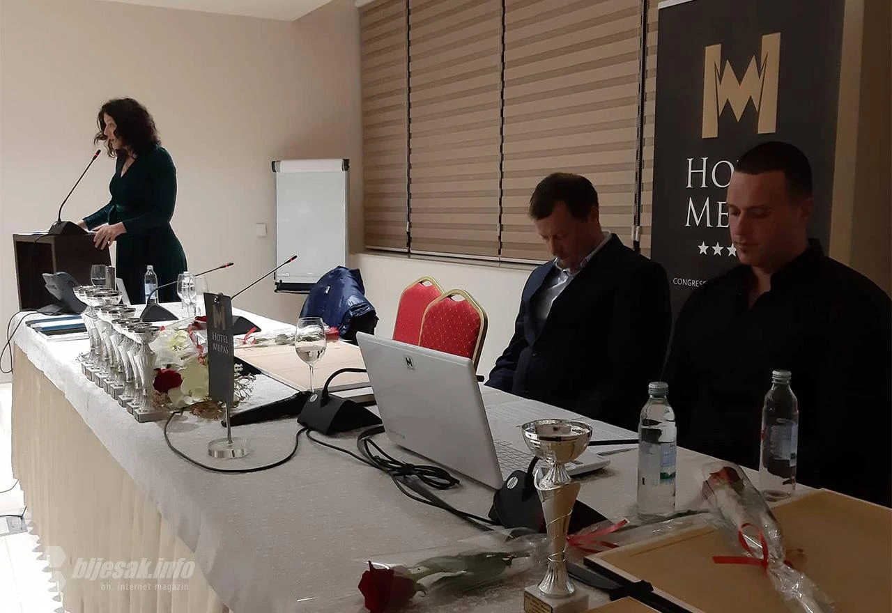 KVS Orka predstavio najbolje plivače i poručio: Nemamo adekvatnih uvjeta za rad!