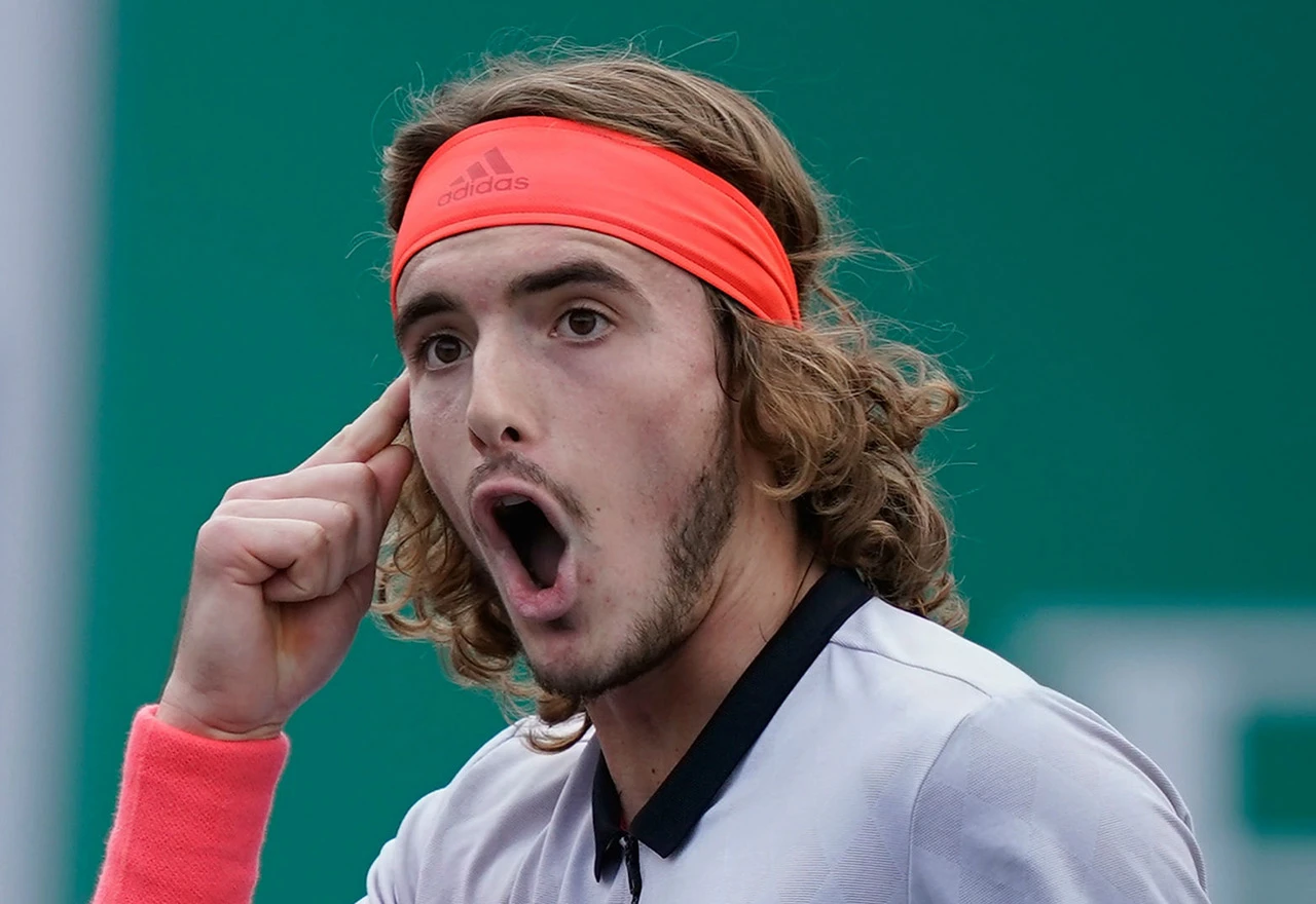 Tsitsipas: Ovo je bajka, ali ne želim stati