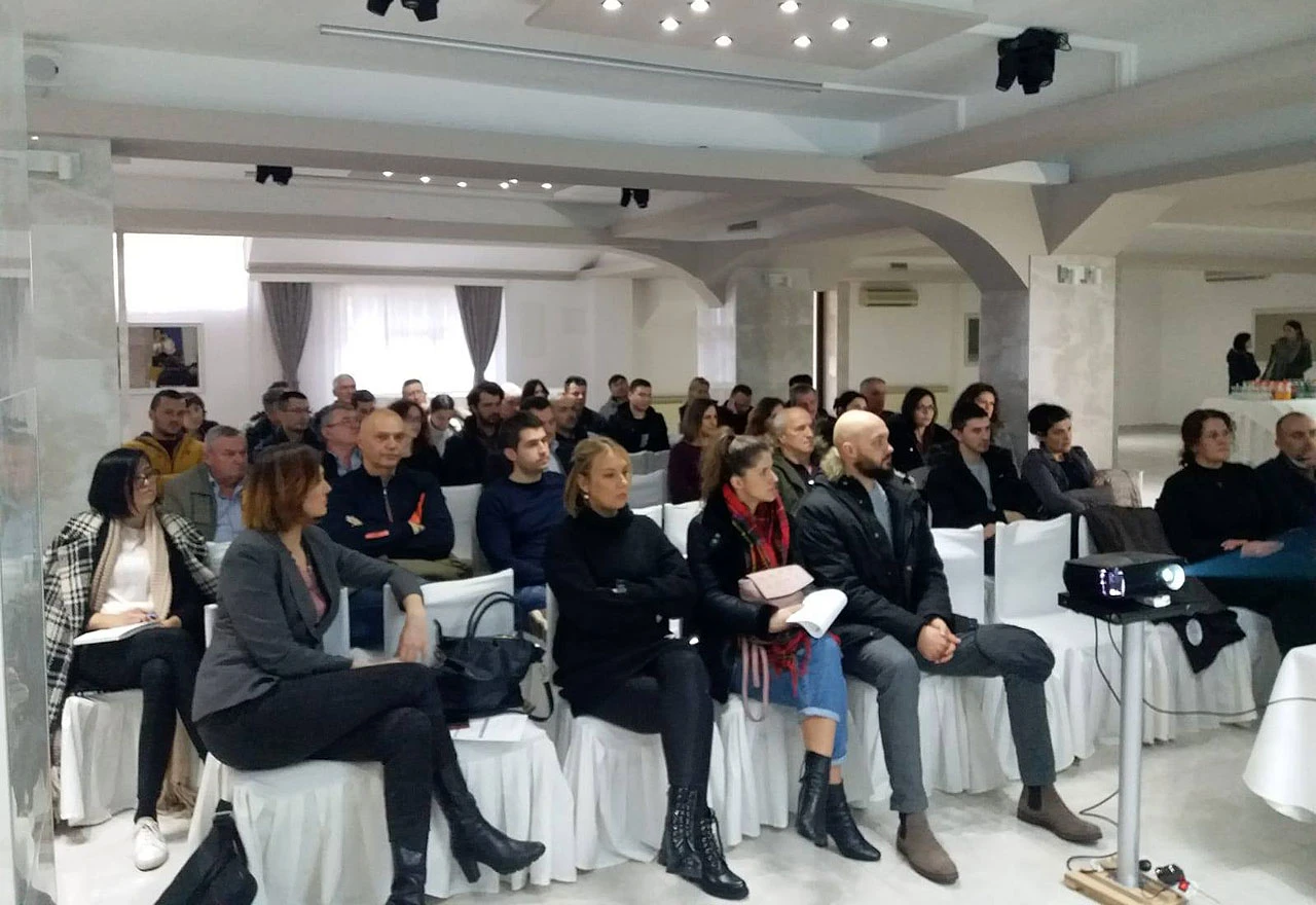 Radionica Ureda Vlade ŽZH za europske integracije održana i u Posušju
