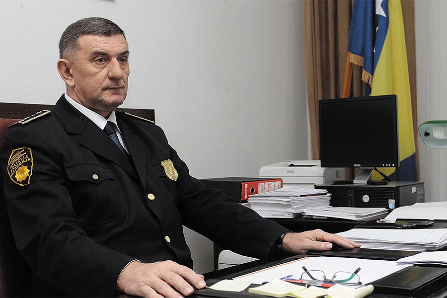 Dragan Lukač podnio ostavku