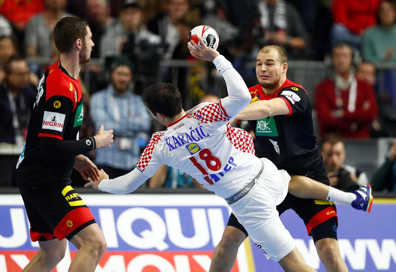 Hrvatska u dramatičnoj završnici izgubila od Njemačke i ostala bez polufinala