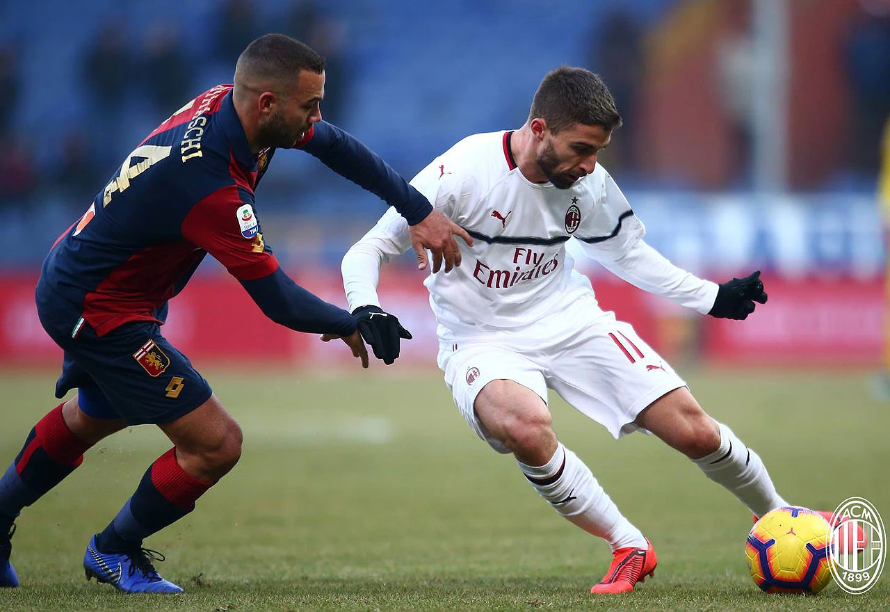 Milan slavio protiv Genoe i vratio se na četvrto mjesto