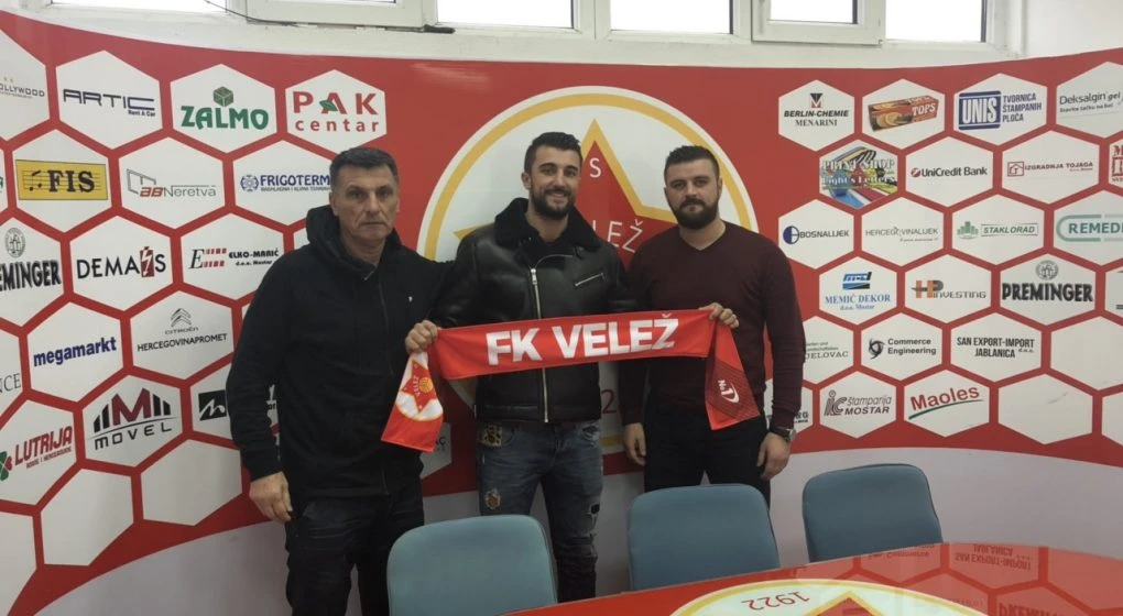 Vratar Bogdanović nova akvizicija Veleža
