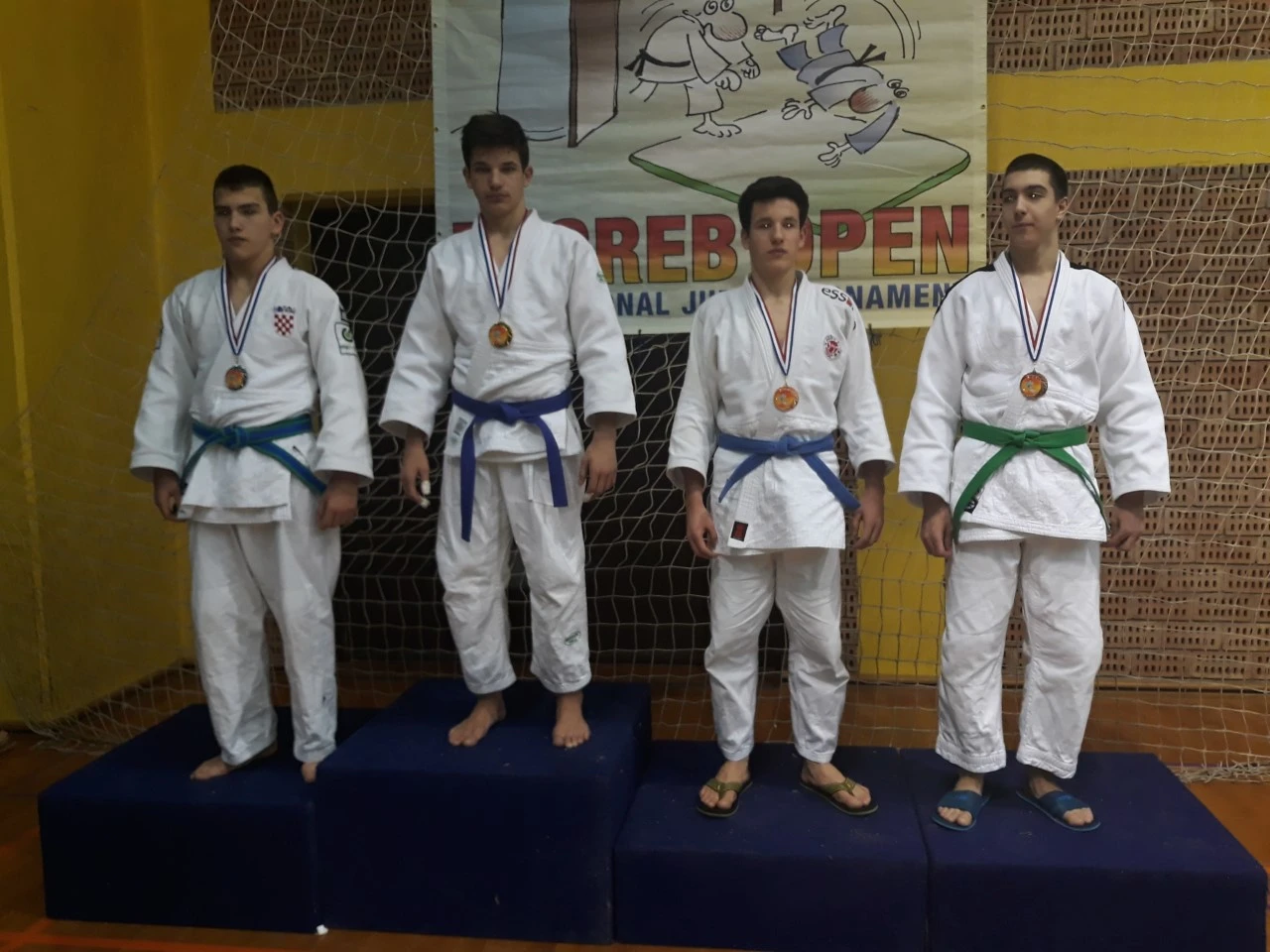 Josip Previšić pomeo konkurenciju na Zagreb Openu