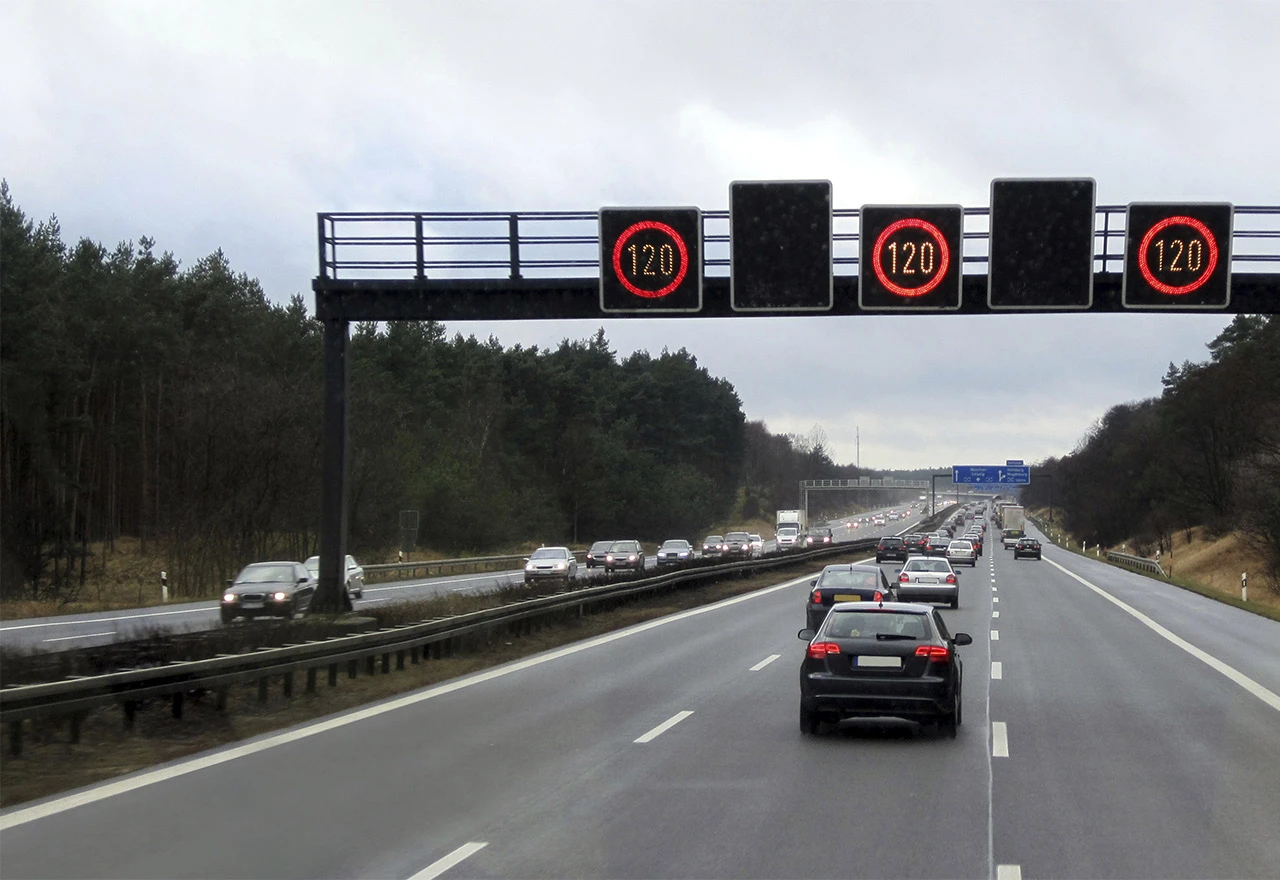 Nema više jurnjave njemačkim autocestama 